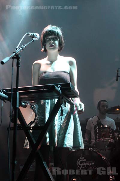 LA FEMME - 2011-04-08 - PARIS - Gaite Lyrique - 